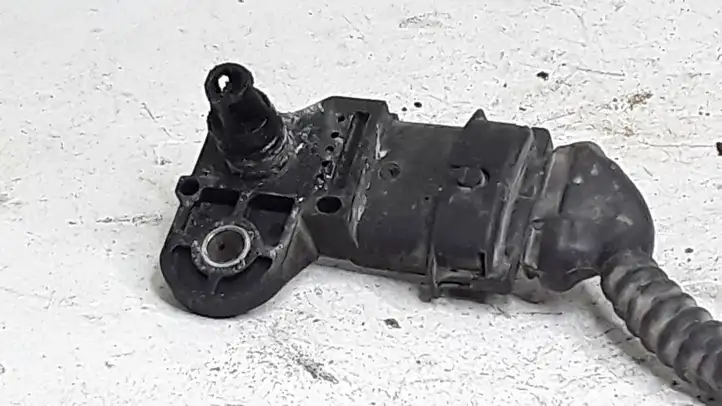 Opel Signum (2002 - 2008) 0281002437 Датчик давления воздуха впуска — фото 3