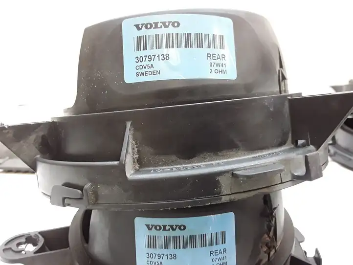Volvo XC90 (2006 - 2014) 30797138 Комплект аудиосистемы — фото 4