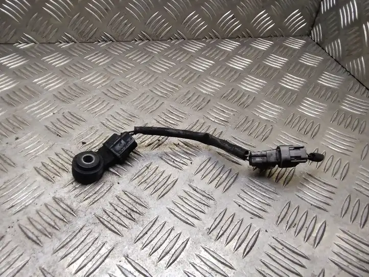Toyota Prius (XW30) (2009 - 2015) 8961520090 Датчик детонации — фото 4