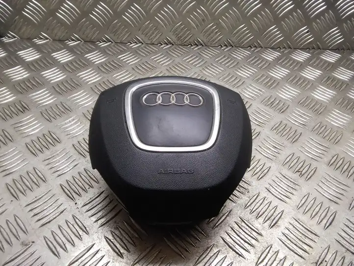 Audi A4 S4 B7 8E 8H (2004 - 2009) 8E0880201CE Подушка безопасности руля — фото 1