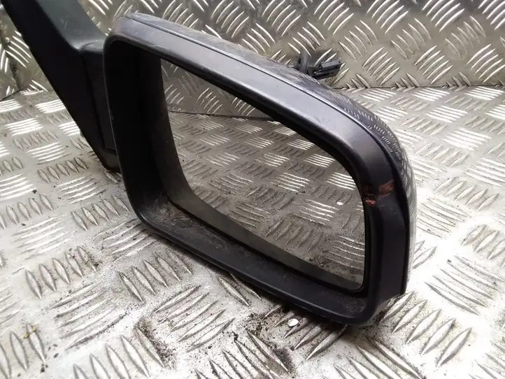 Opel Zafira B (2003 - 2006) 13131970 Боковое зеркало с электроприводом — фото 4