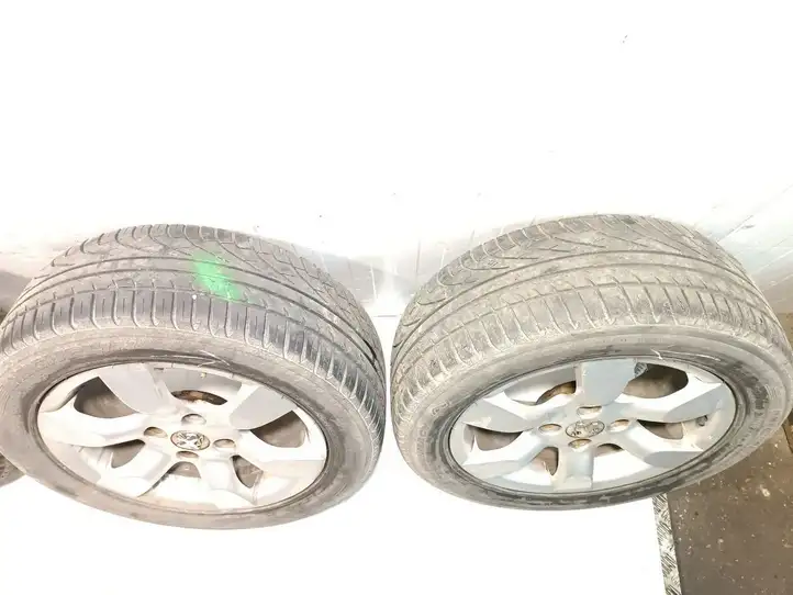 Peugeot 307 (2005 - 2008) Легкосплавный колесный диск R16 — фото 4