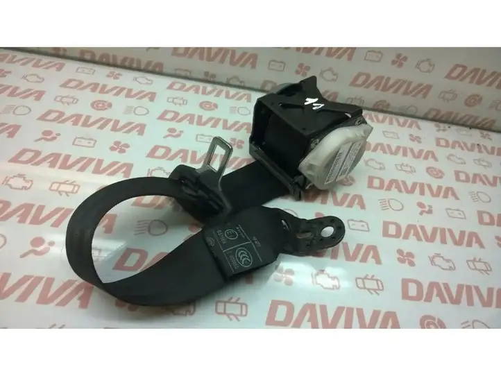 Audi A1 (2010 - 2014) 8X0857805D Задний ремень безопасности — фото 6