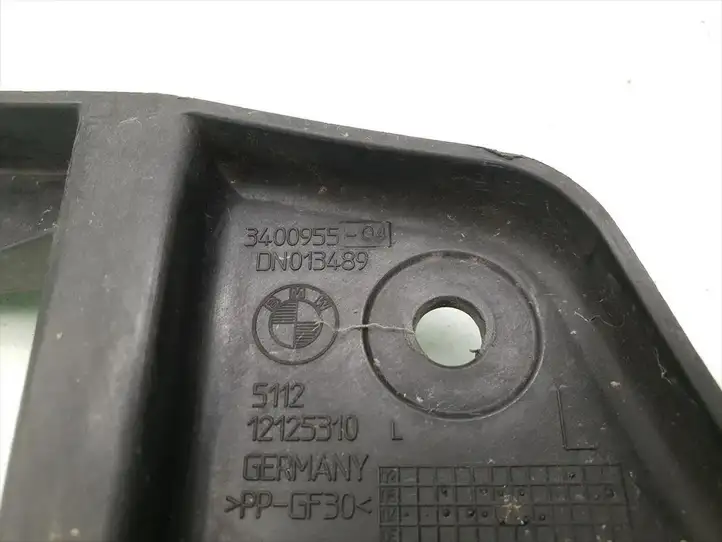 BMW X3 E83 (2003 - 2010) 3400955 Кронштейн угловой части бампера — фото 5