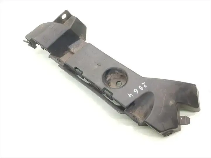 Seat Ibiza IV (6J,6P) (2008 - 2017) 6J3807394 Кронштейн заднего бампера — фото 1