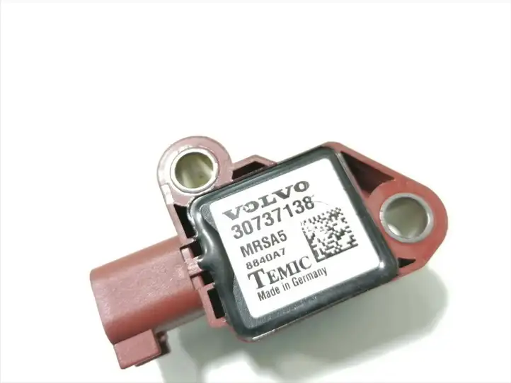 Volvo V50 (2004 - 2008) 30737138 Датчик удара SRS — фото 4
