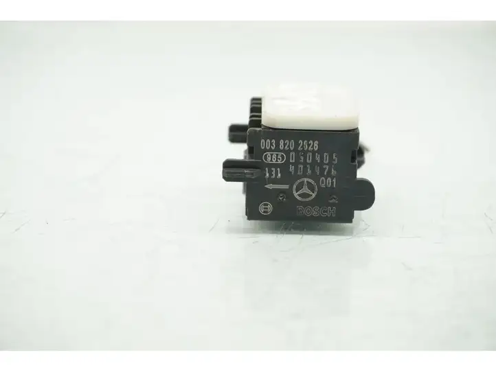 Mercedes-Benz ML W164 (2005 - 2011) 0038202826 Датчик удара SRS — фото 4