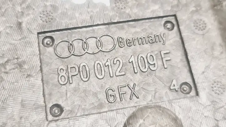 Audi A3/S3 8P (2004 - 2008) 8P0012109F Ящик для инструментов — фото 3
