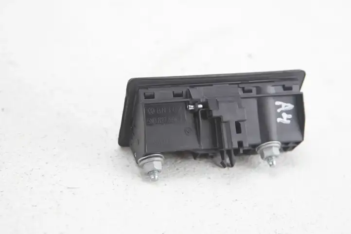 Audi A4 S4 B8 8K (2011 - 2015) 5N0827566 Кнопка закрытия крышки багажника — фото 6