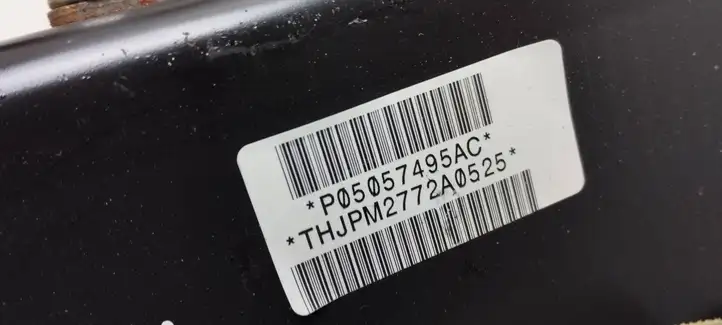 Dodge Ram (2008 - ) P05057495AC Подушка безопасности пассажира — фото 5