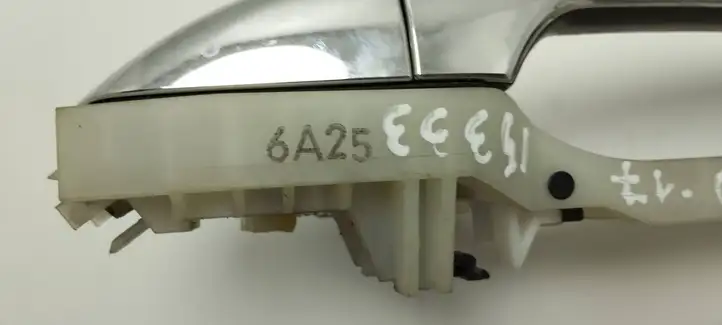 Kia Optima (2015 - 2018) Наружная ручка двери — фото 2