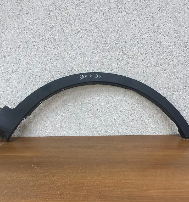 Toyota RAV 4 (XA40) (2012 - 2018) 7560142130 Накладка колесной арки — фото 1
