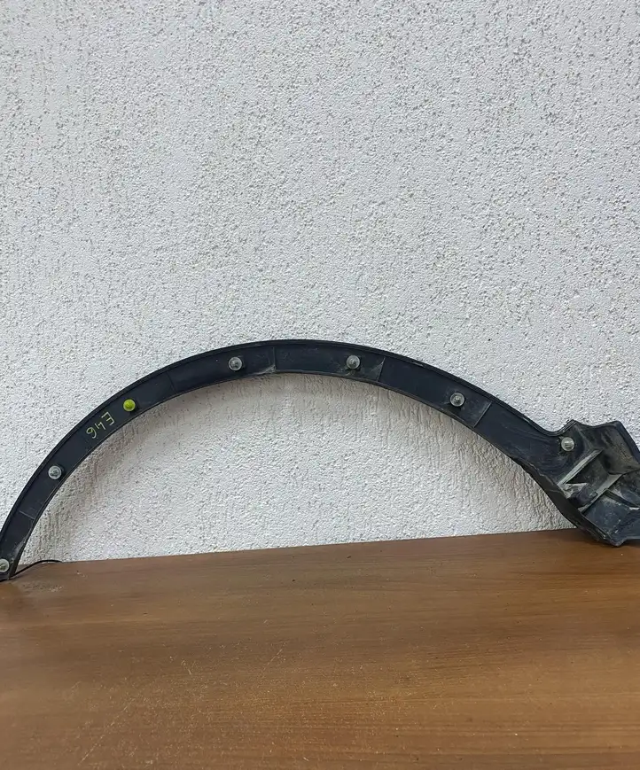 Toyota RAV 4 (XA40) (2012 - 2018) 7560142130 Накладка колесной арки — фото 2