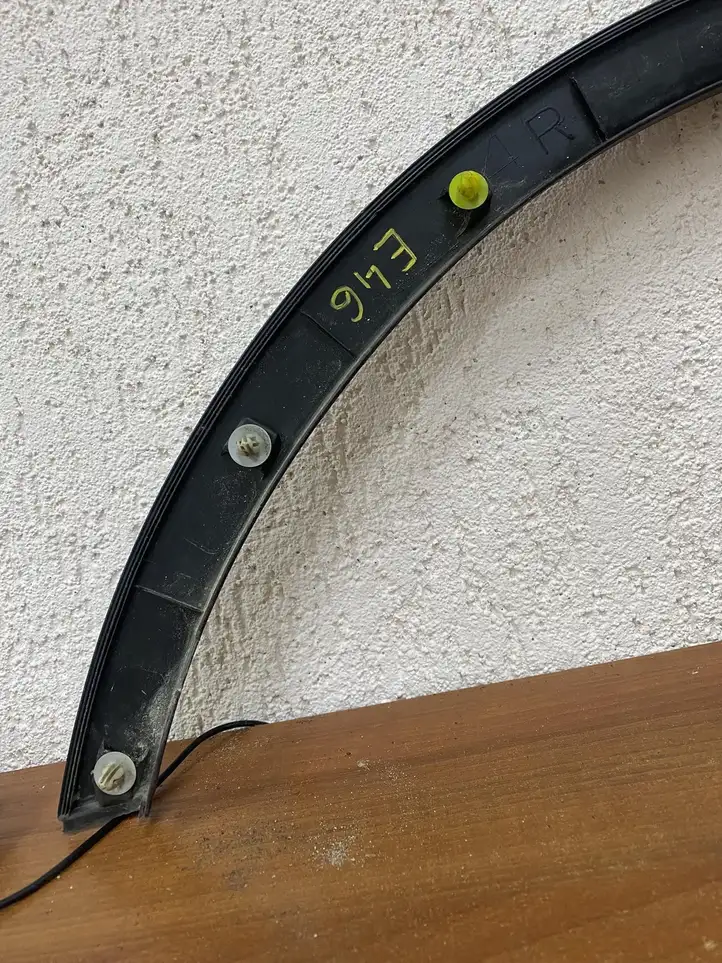 Toyota RAV 4 (XA40) (2012 - 2018) 7560142130 Накладка колесной арки — фото 3