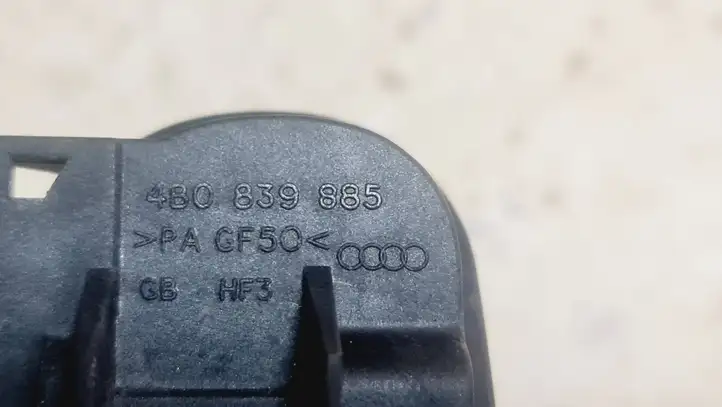 Audi A3/S3 8P (2004 - 2008) 4B0839885 Наружная ручка двери — фото 4