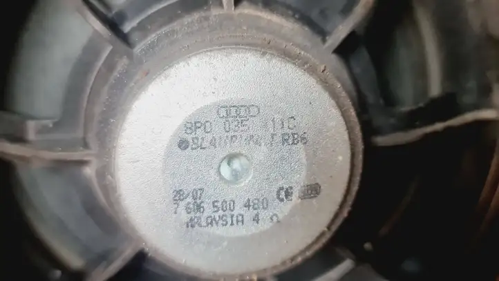Audi A3/S3 8P (2004 - 2008) 8P0035411C Динамики задних дверей — фото 4
