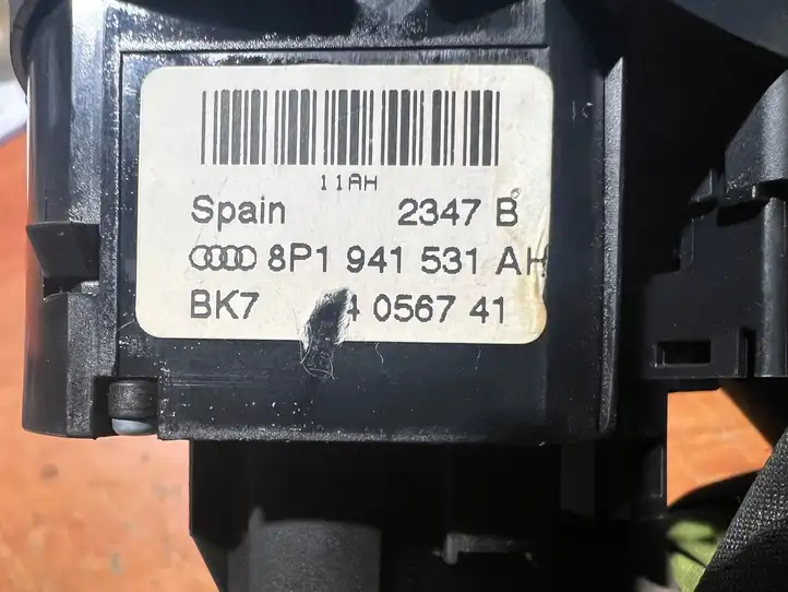 Audi A3/S3 8P (2004 - 2008) 8P1941531AH Включатель фонарей — фото 1