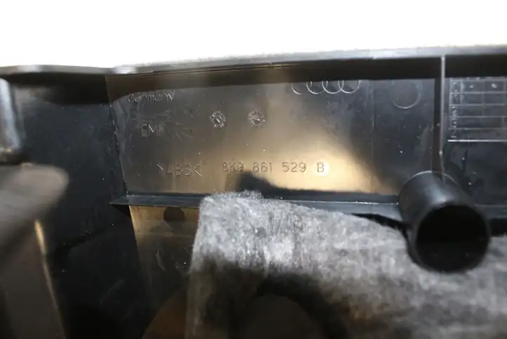 Audi A4 S4 B8 8K (2011 - 2015) 8K9861529B Ящик для инструментов — фото 7