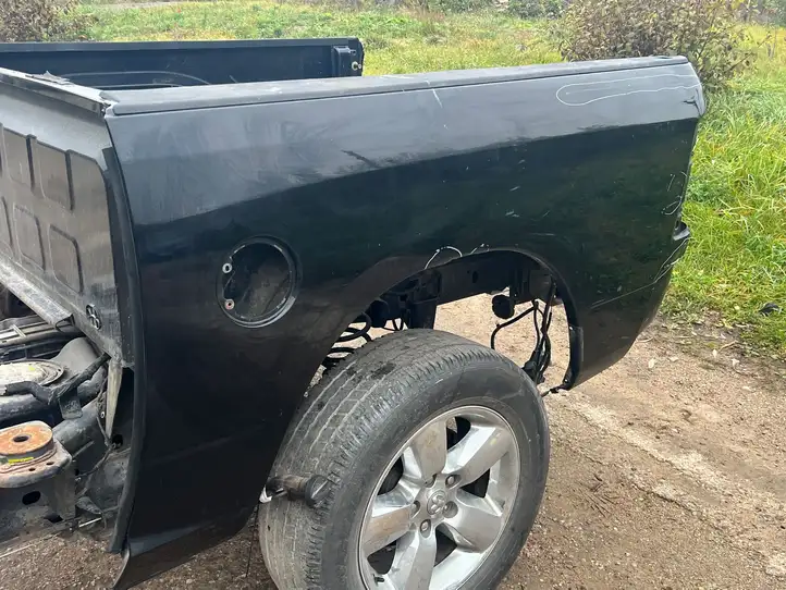 Dodge Ram (2008 - ) Кузов — фото 1