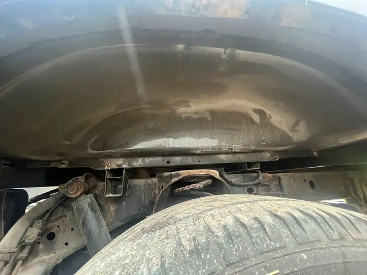 Dodge Ram (2008 - ) Кузов — фото 2