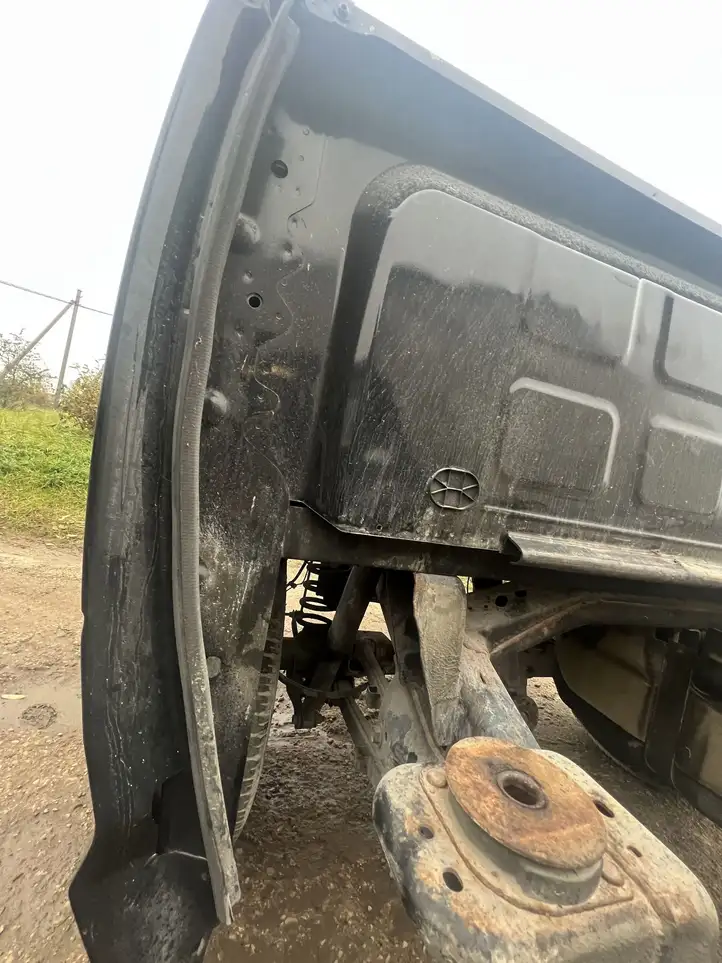 Dodge Ram (2008 - ) Кузов — фото 4