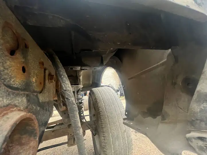Dodge Ram (2008 - ) Кузов — фото 6