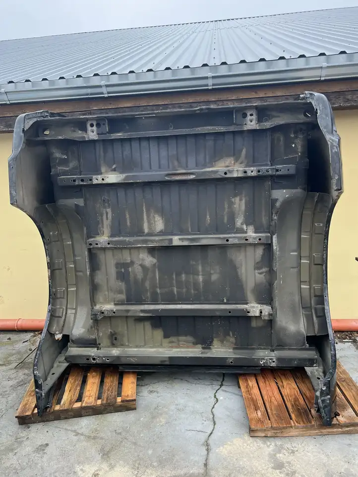 Dodge Ram (2008 - ) Кузов — фото 12