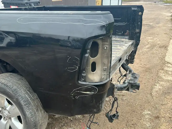 Dodge Ram (2008 - ) Кузов — фото 13