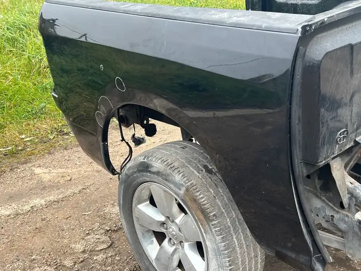Dodge Ram (2008 - ) Кузов — фото 14