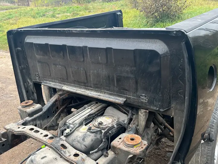 Dodge Ram (2008 - ) Кузов — фото 16