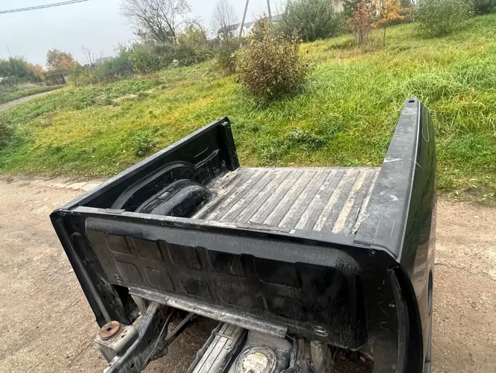 Dodge Ram (2008 - ) Кузов — фото 17
