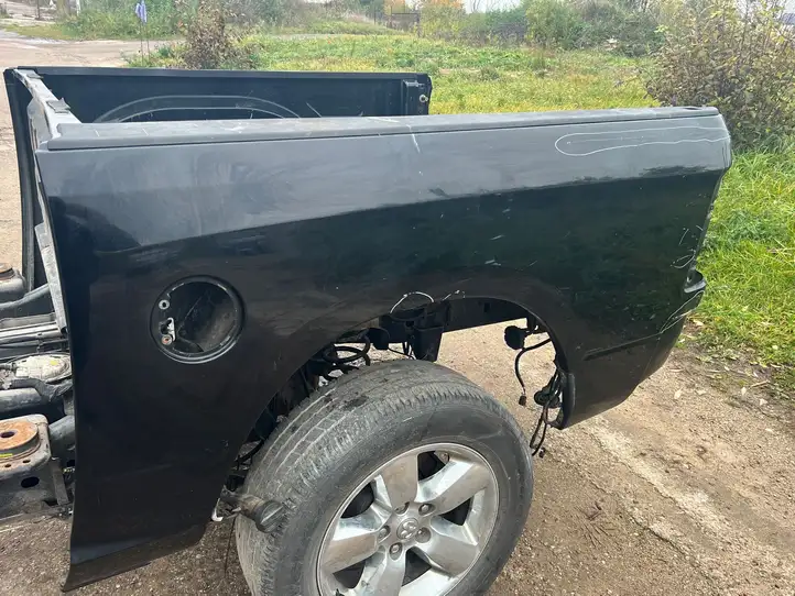 Dodge Ram (2008 - ) Кузов — фото 18
