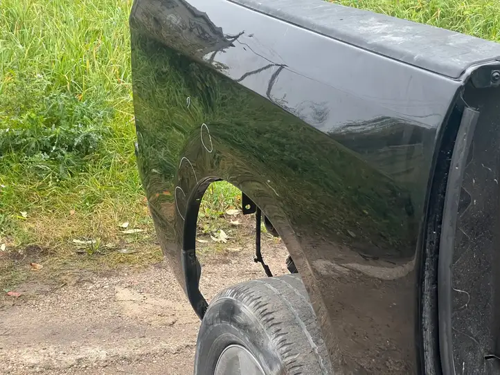 Dodge Ram (2008 - ) Кузов — фото 19