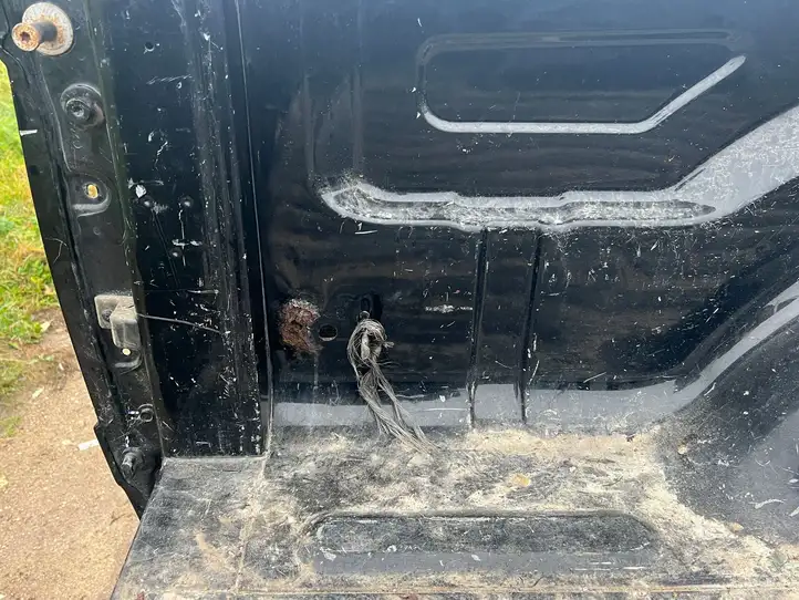 Dodge Ram (2008 - ) Кузов — фото 21