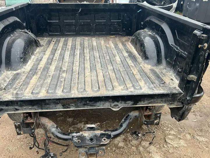 Dodge Ram (2008 - ) Кузов — фото 22