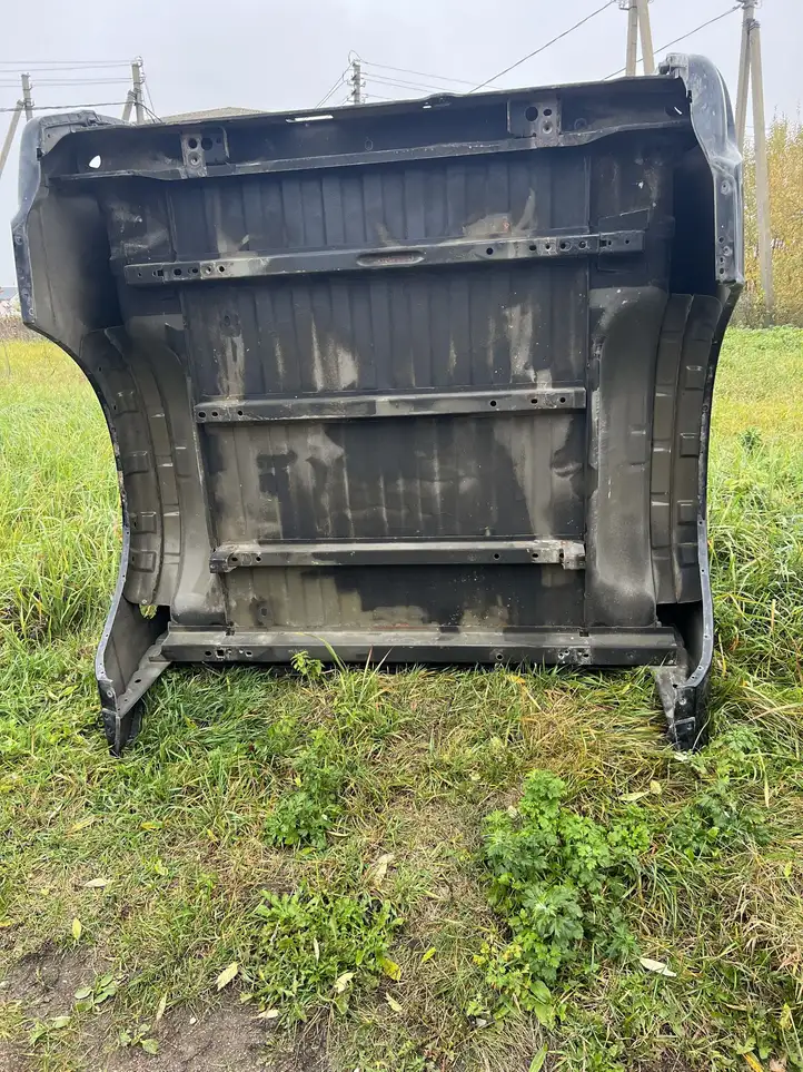 Dodge Ram (2008 - ) Кузов — фото 31