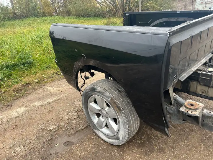 Dodge Ram (2008 - ) Кузов — фото 33