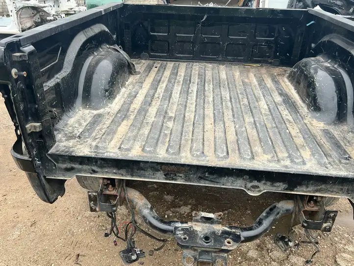 Dodge Ram (2008 - ) Кузов — фото 35
