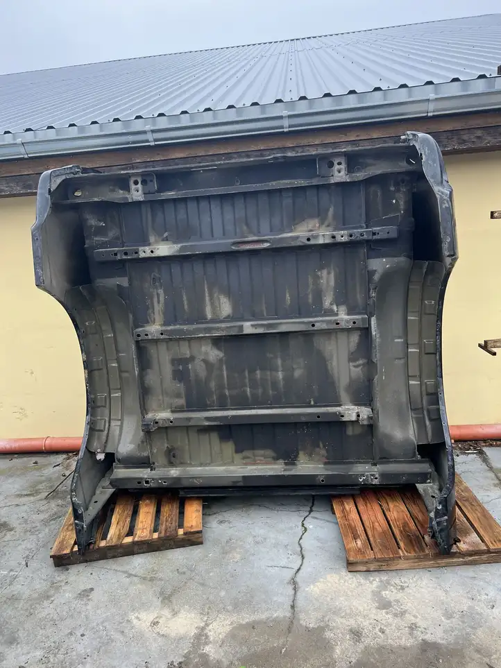 Dodge Ram (2008 - ) Кузов — фото 40
