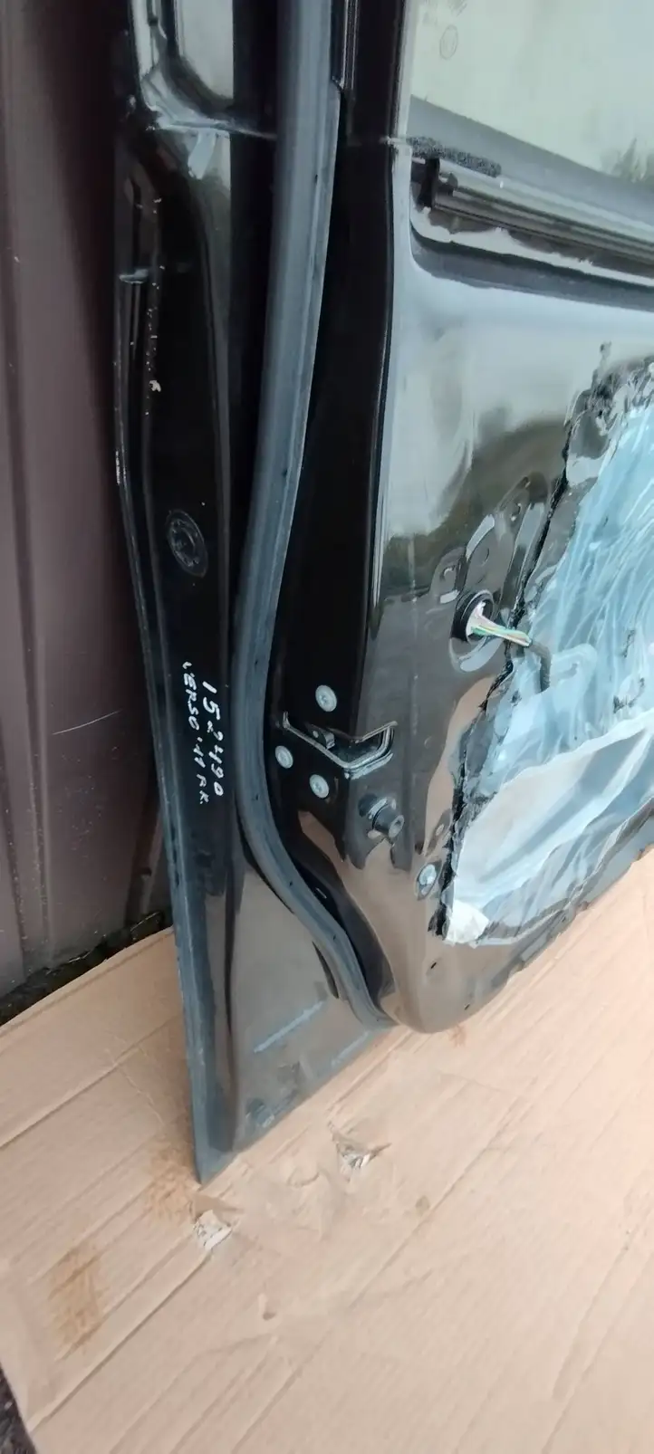 Toyota Verso (2012 - 2015) Дверь — фото 3