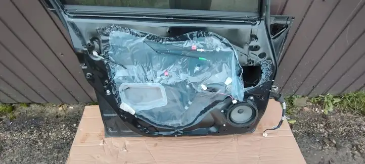 Toyota Verso (2012 - 2015) Дверь — фото 5