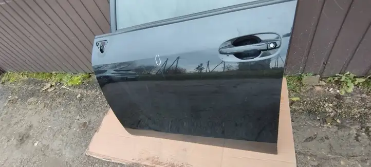 Toyota Verso (2012 - 2015) Дверь — фото 6