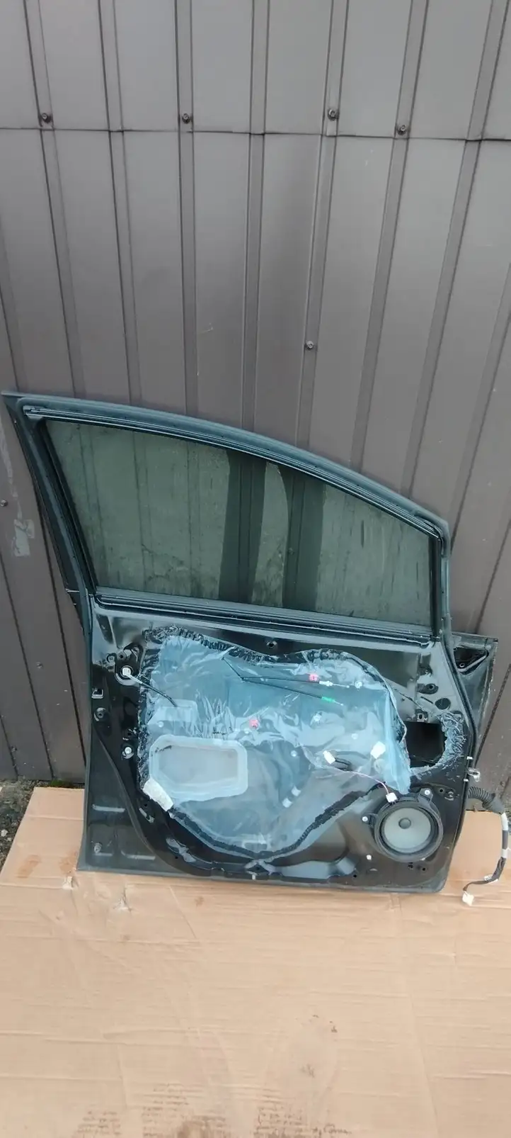 Toyota Verso (2012 - 2015) Дверь — фото 7