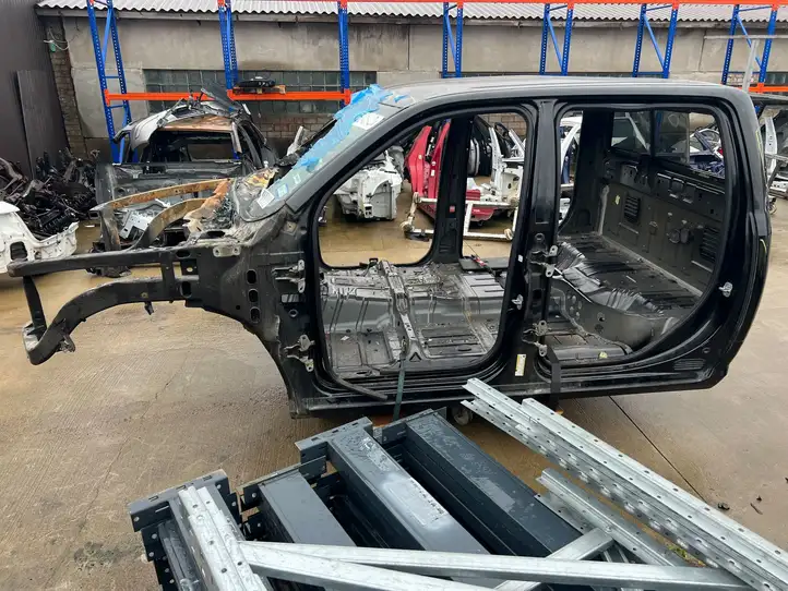 Dodge Ram (2008 - ) Кузов — фото 1