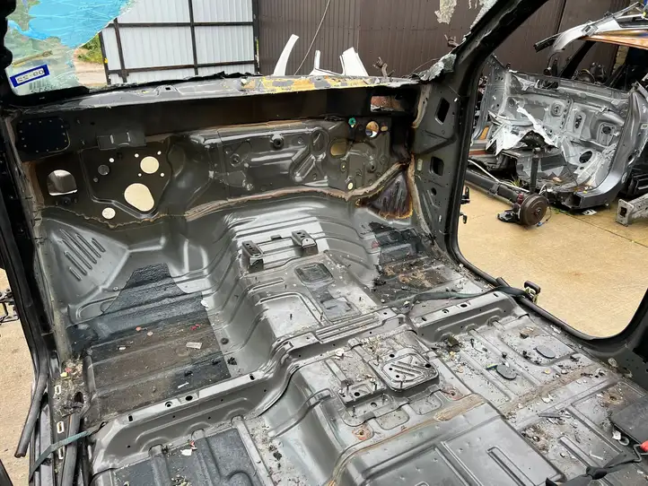 Dodge Ram (2008 - ) Кузов — фото 3