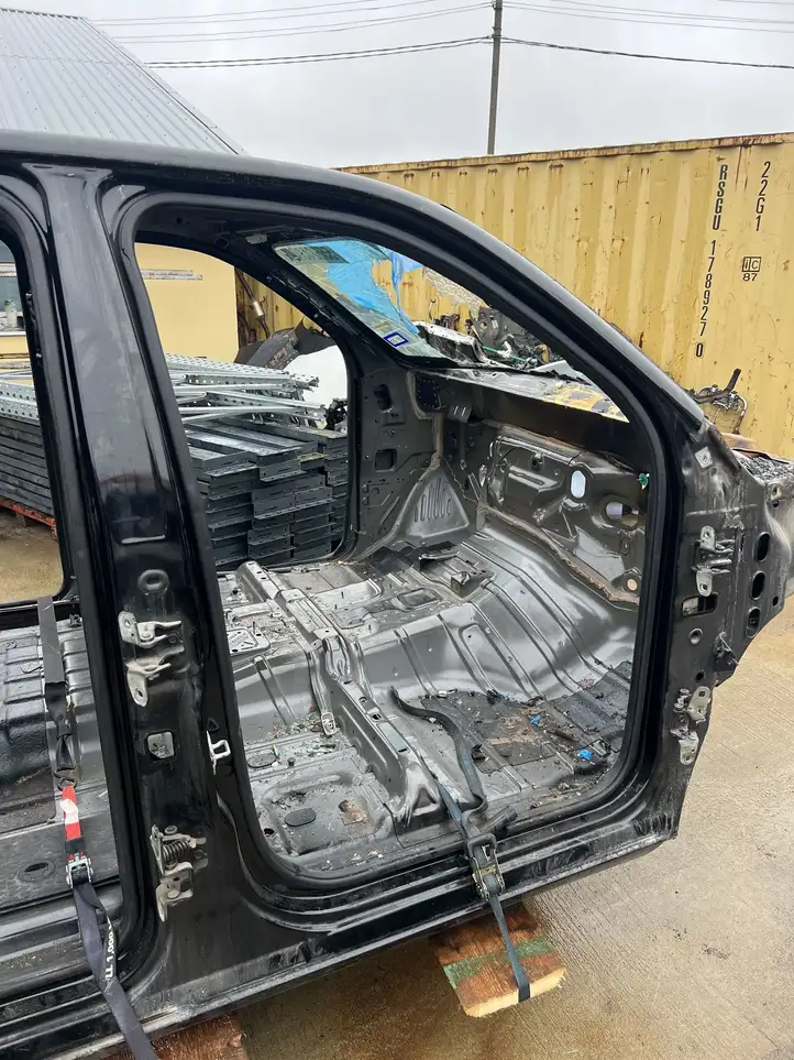 Dodge Ram (2008 - ) Кузов — фото 9