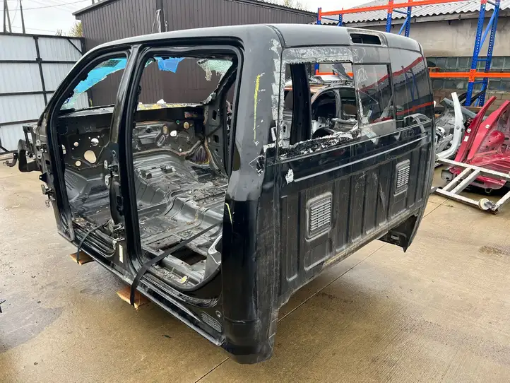 Dodge Ram (2008 - ) Кузов — фото 10