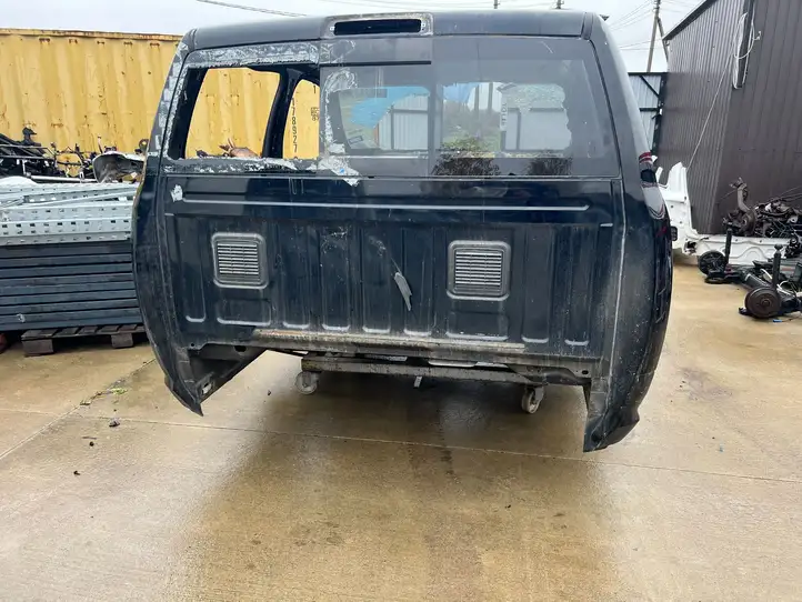 Dodge Ram (2008 - ) Кузов — фото 12