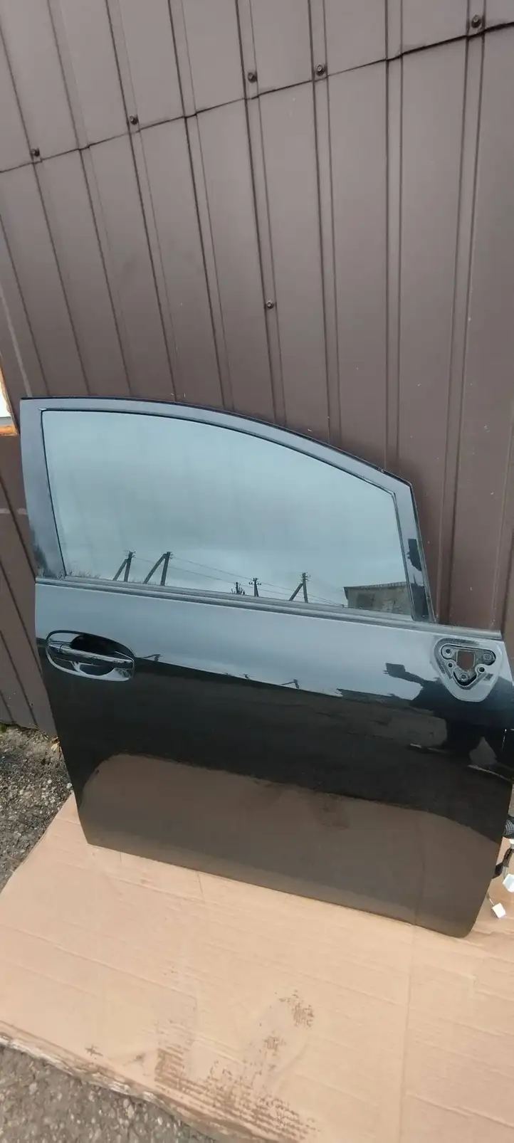 Toyota Verso (2012 - 2015) Дверь — фото 1