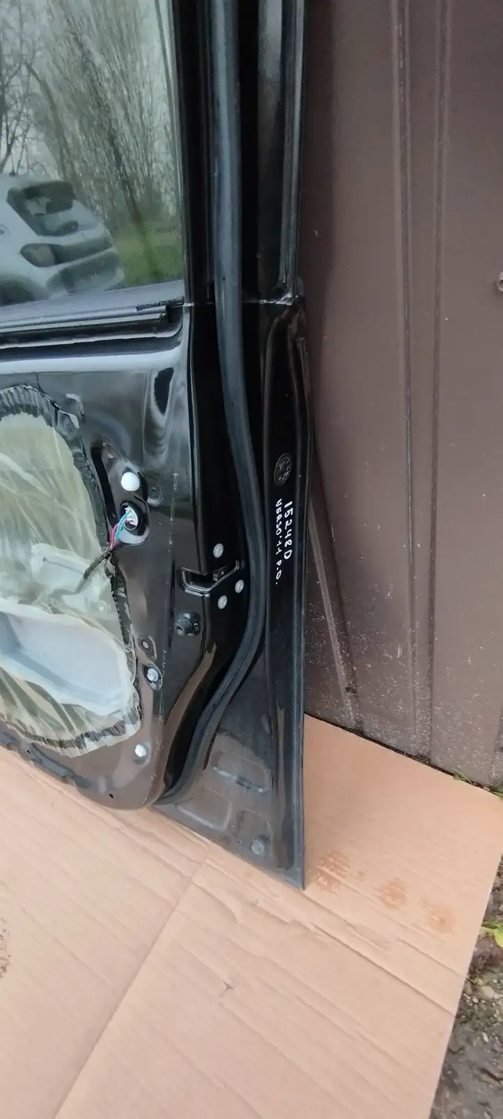 Toyota Verso (2012 - 2015) Дверь — фото 4